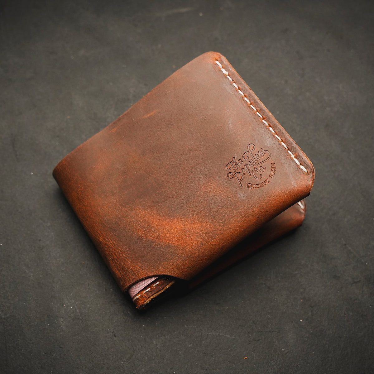 The Walter - Copper