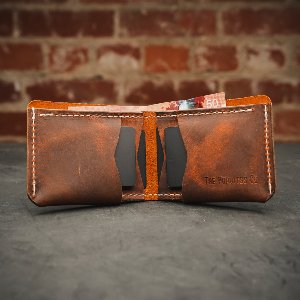 The Walter - Copper