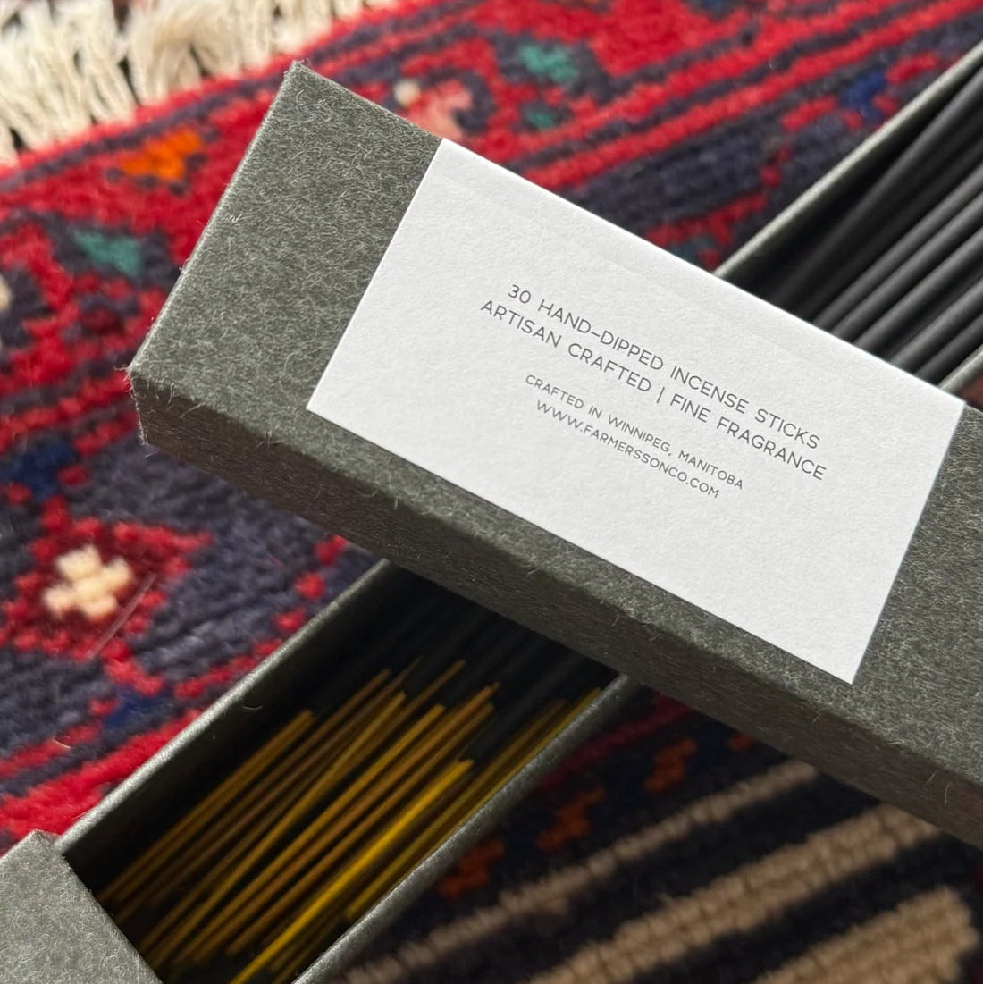 Forest Floor Incense Sticks