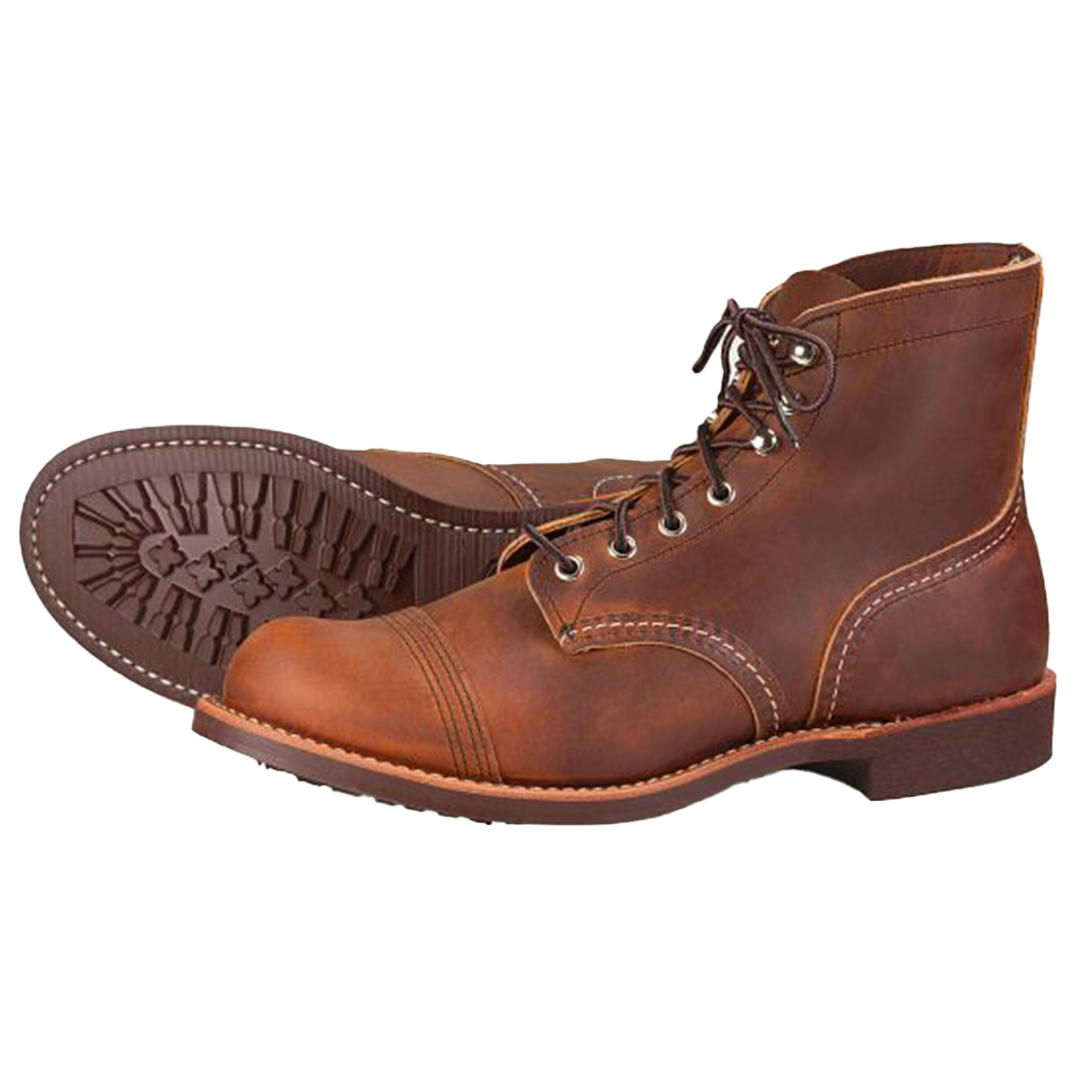 IRON RANGER 8085 - Copper Rough & Tough