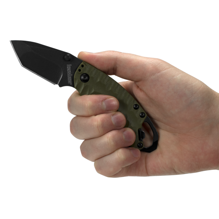 Kershaw - Shuffle II - Olive / Blackwash