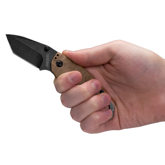 Kershaw - Shuffle II - Tan / Blackwash