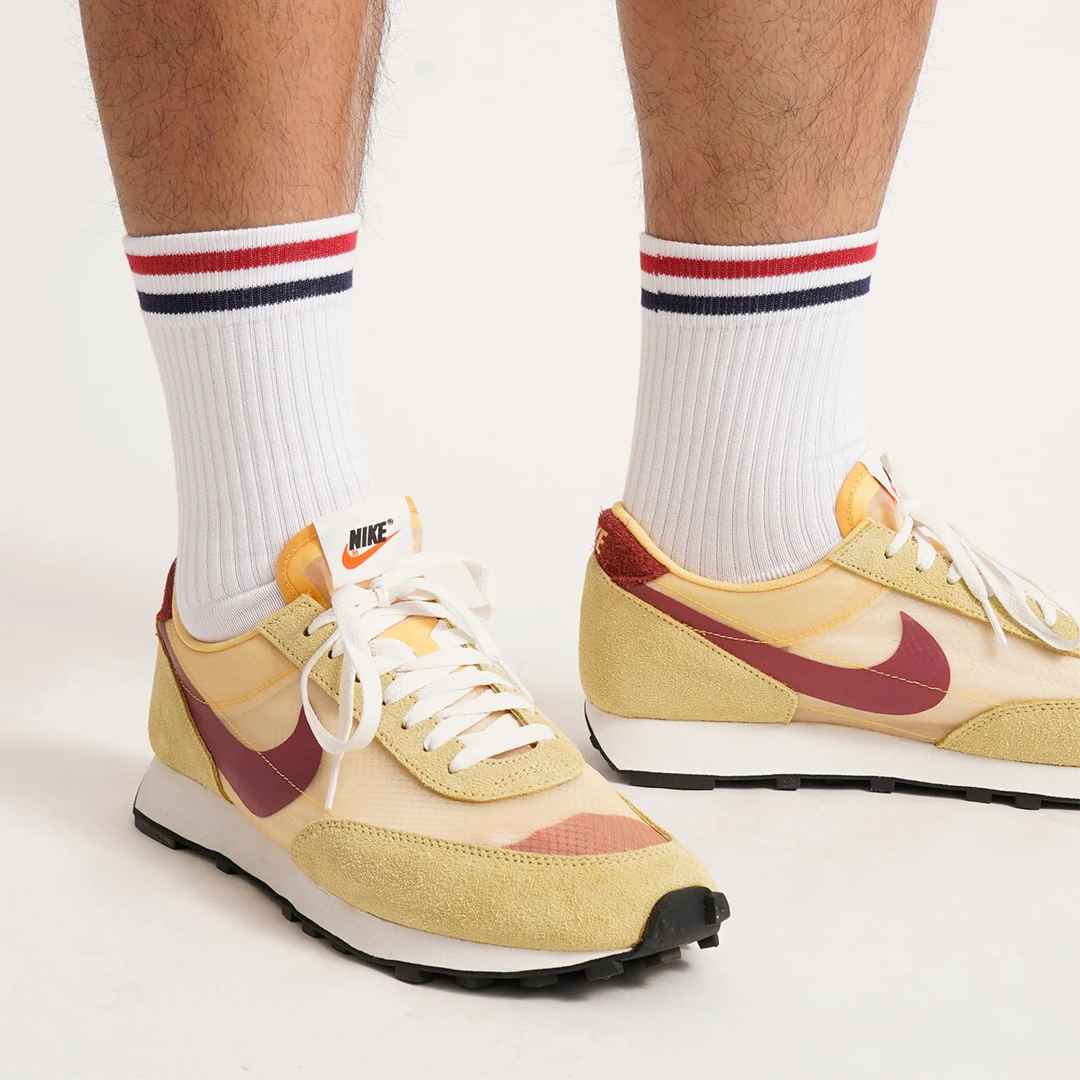 American Trench - Kennedy Crew - Classic Navy