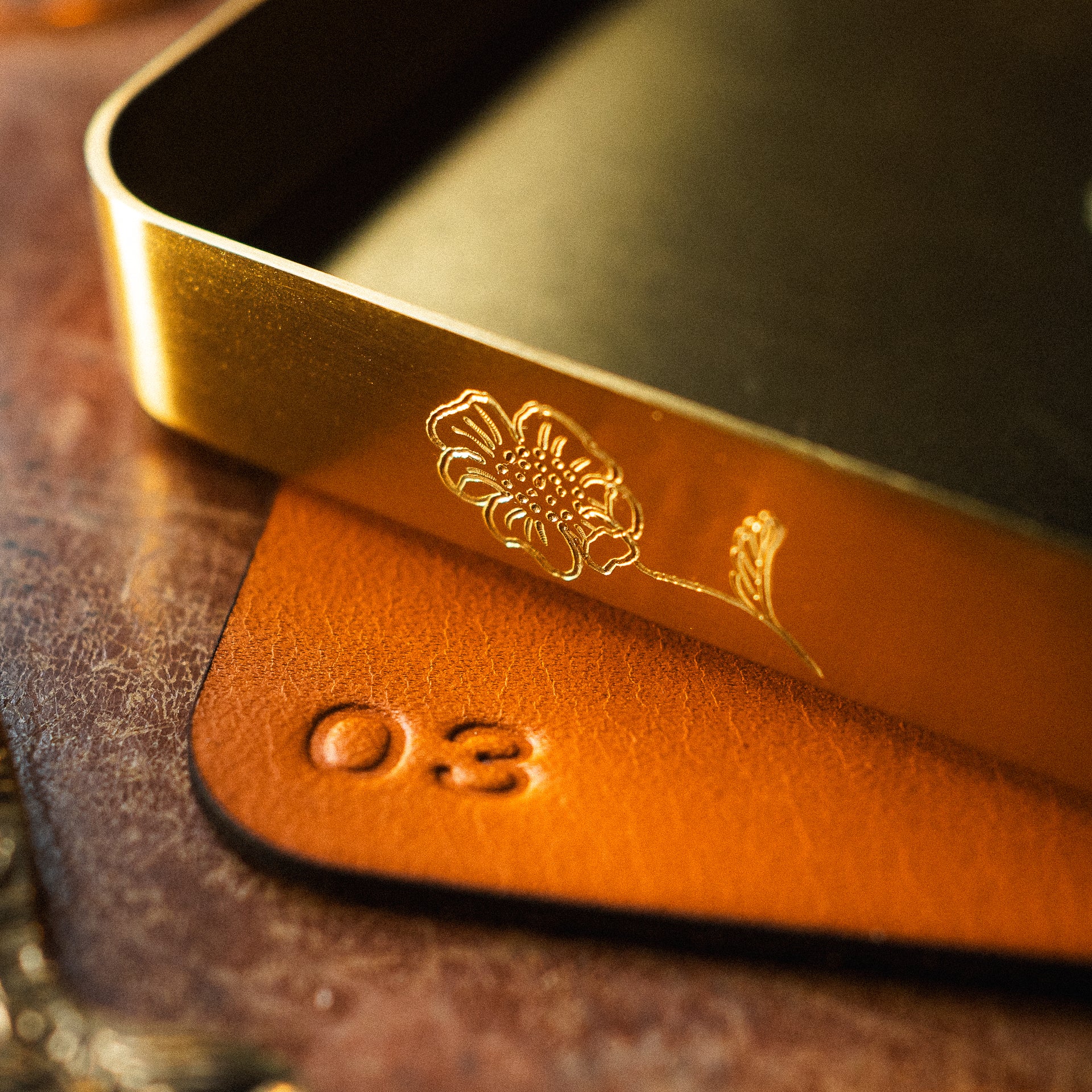 Brookhayl x Populess - Brass Tray - 03