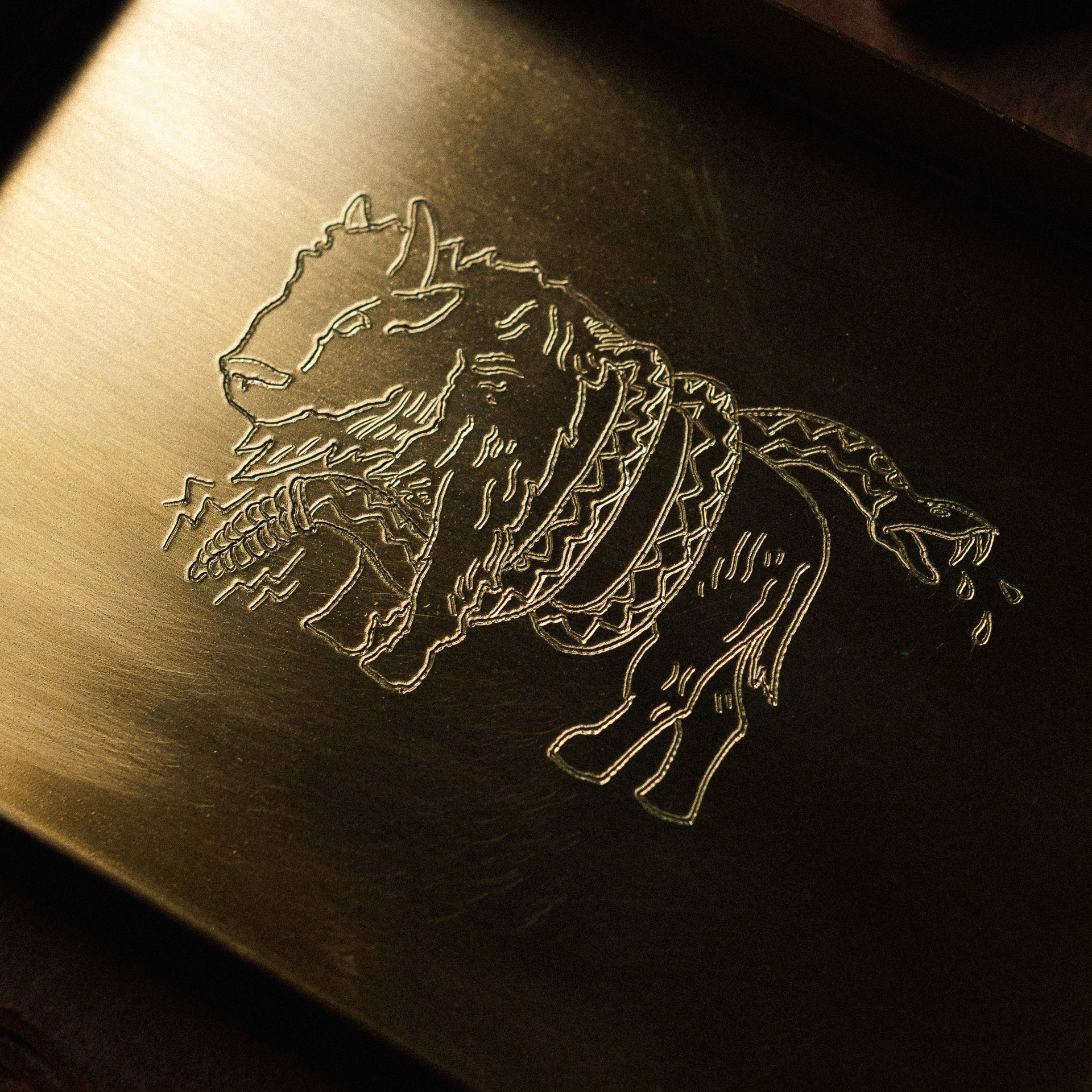 Brookhayl x Populess - Brass Tray - 04