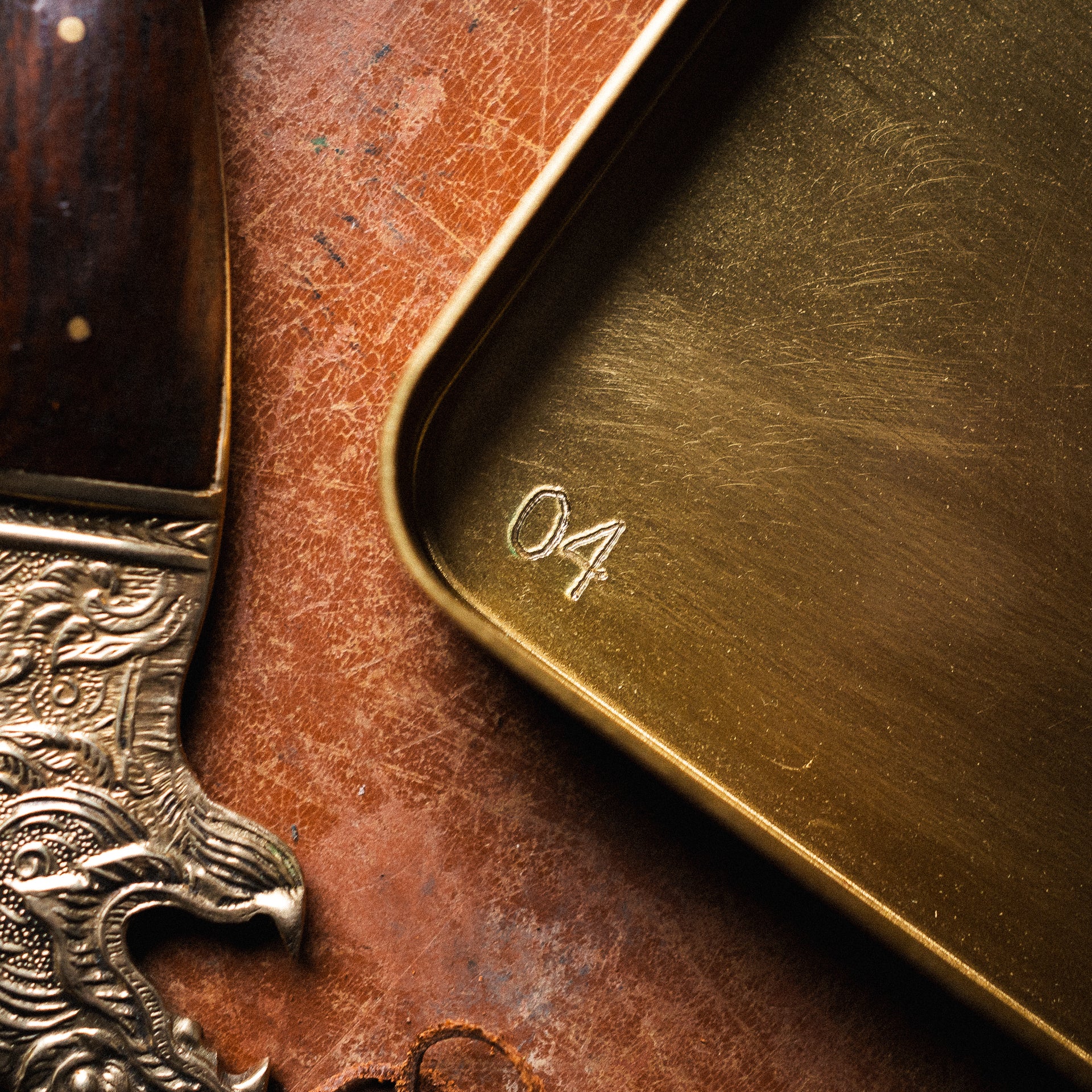 Brookhayl x Populess - Brass Tray - 04