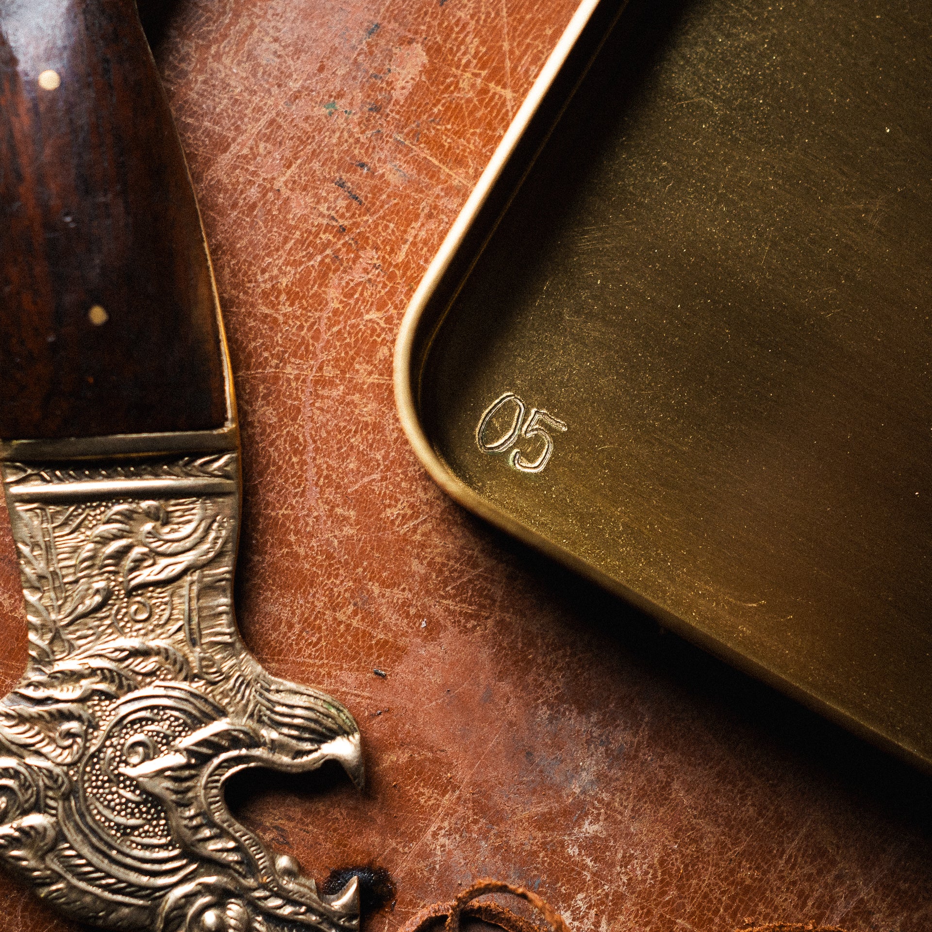 Brookhayl x Populess - Brass Tray - 05