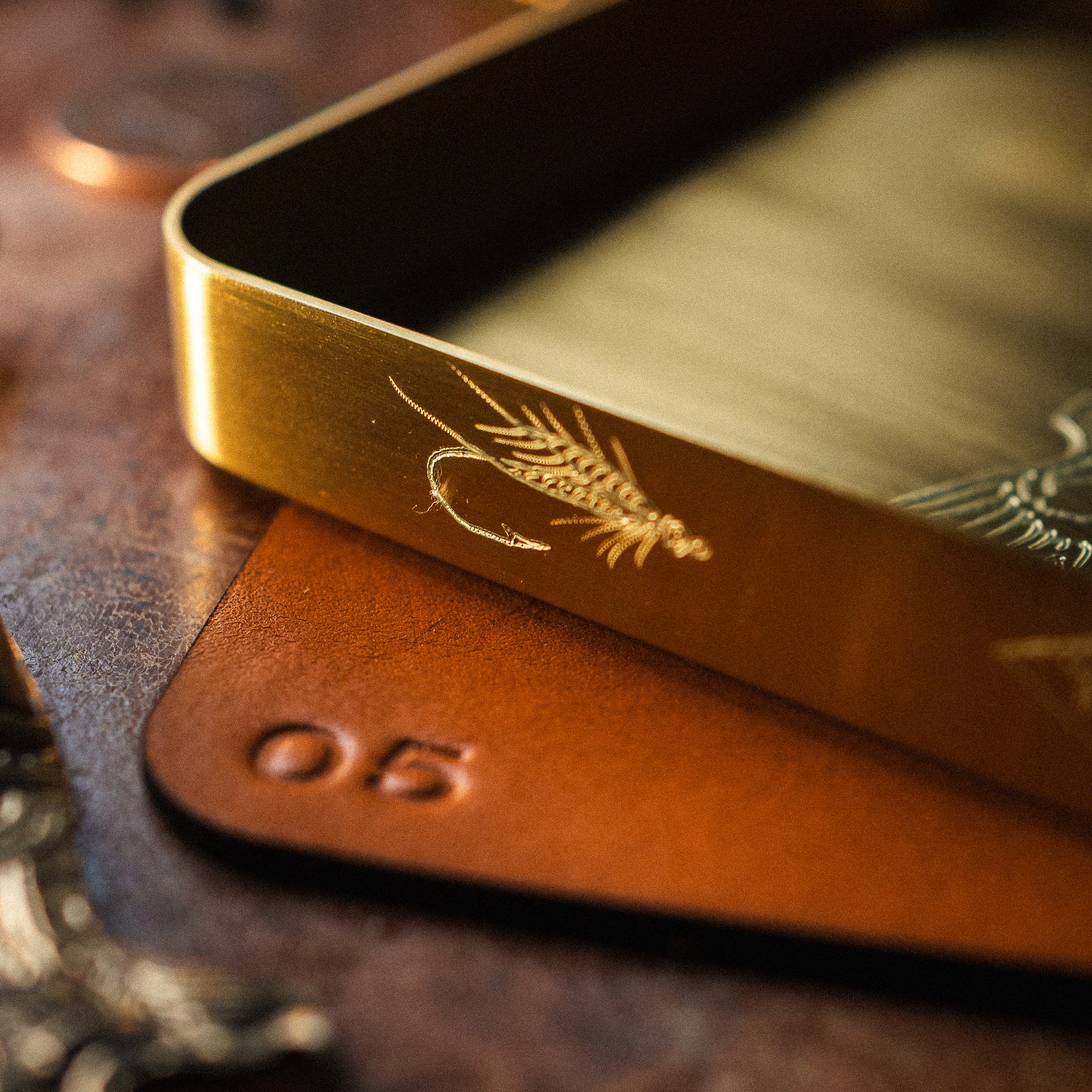 Brookhayl x Populess - Brass Tray - 05