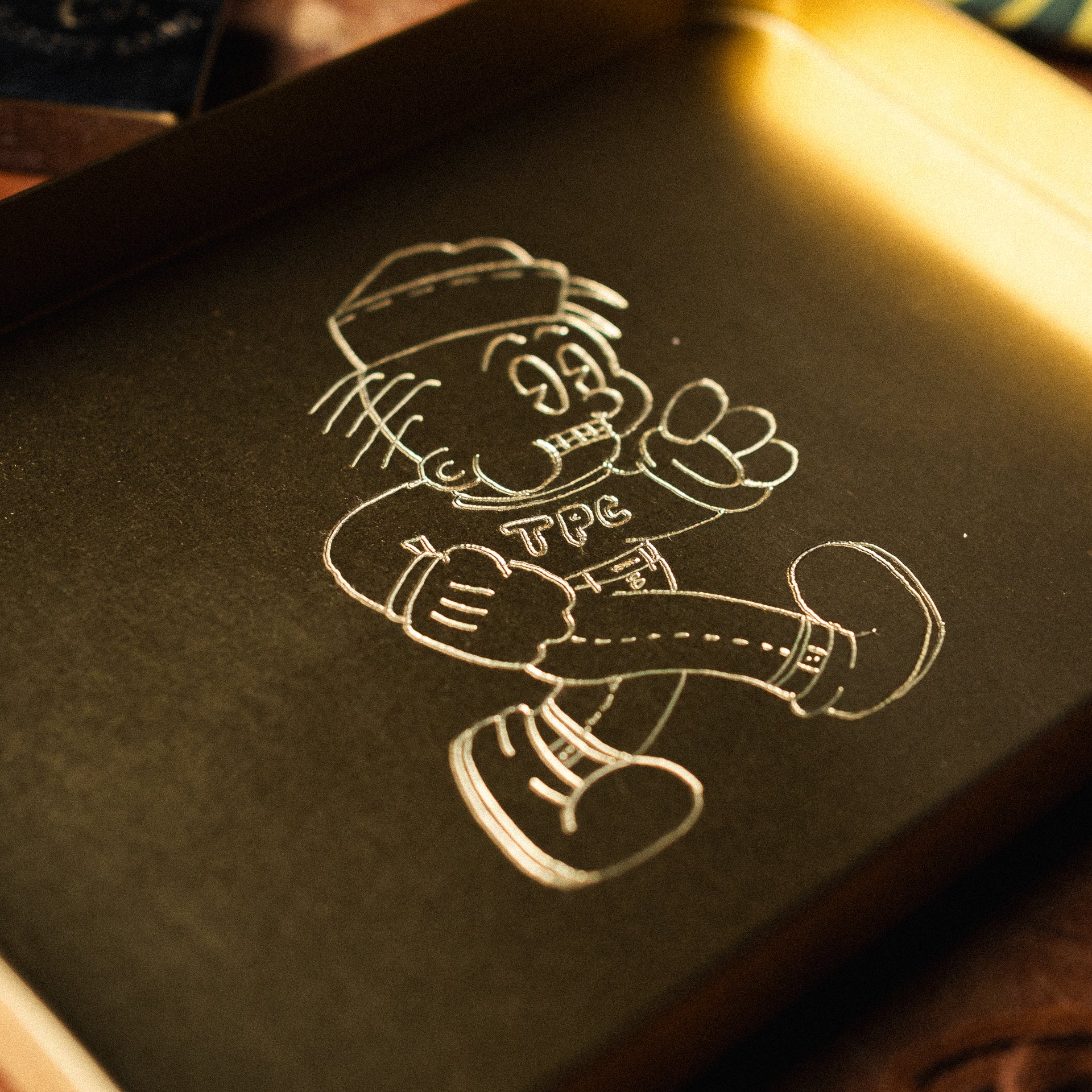 Brookhayl x Populess - Brass Tray - 01