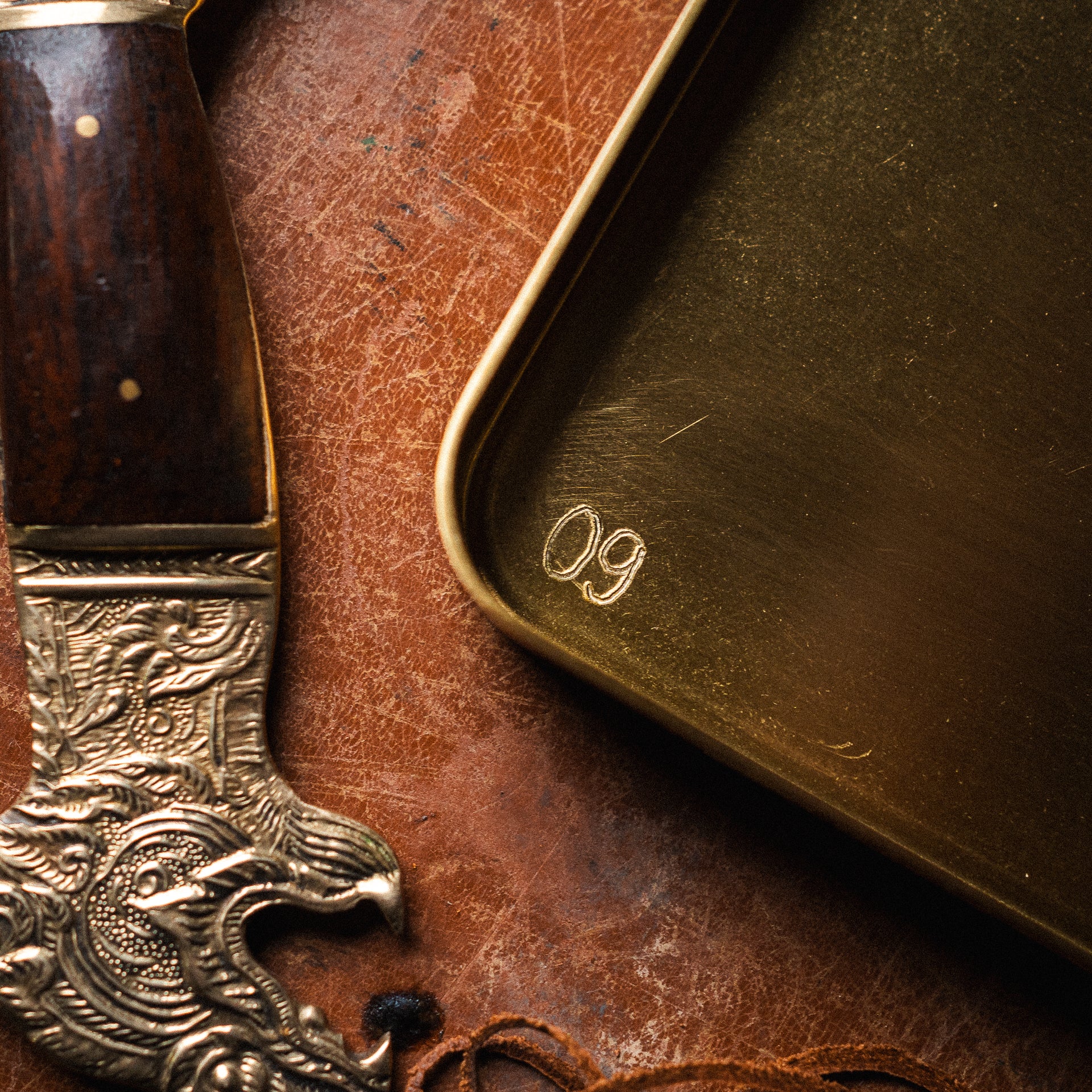 Brookhayl x Populess - Brass Tray - 09