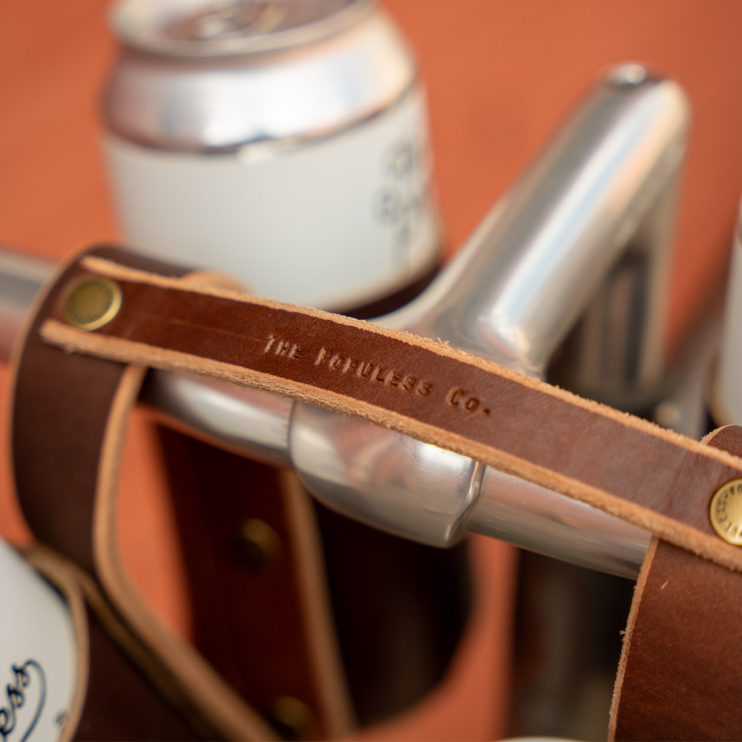 Craft Caddy - Chicago Tan