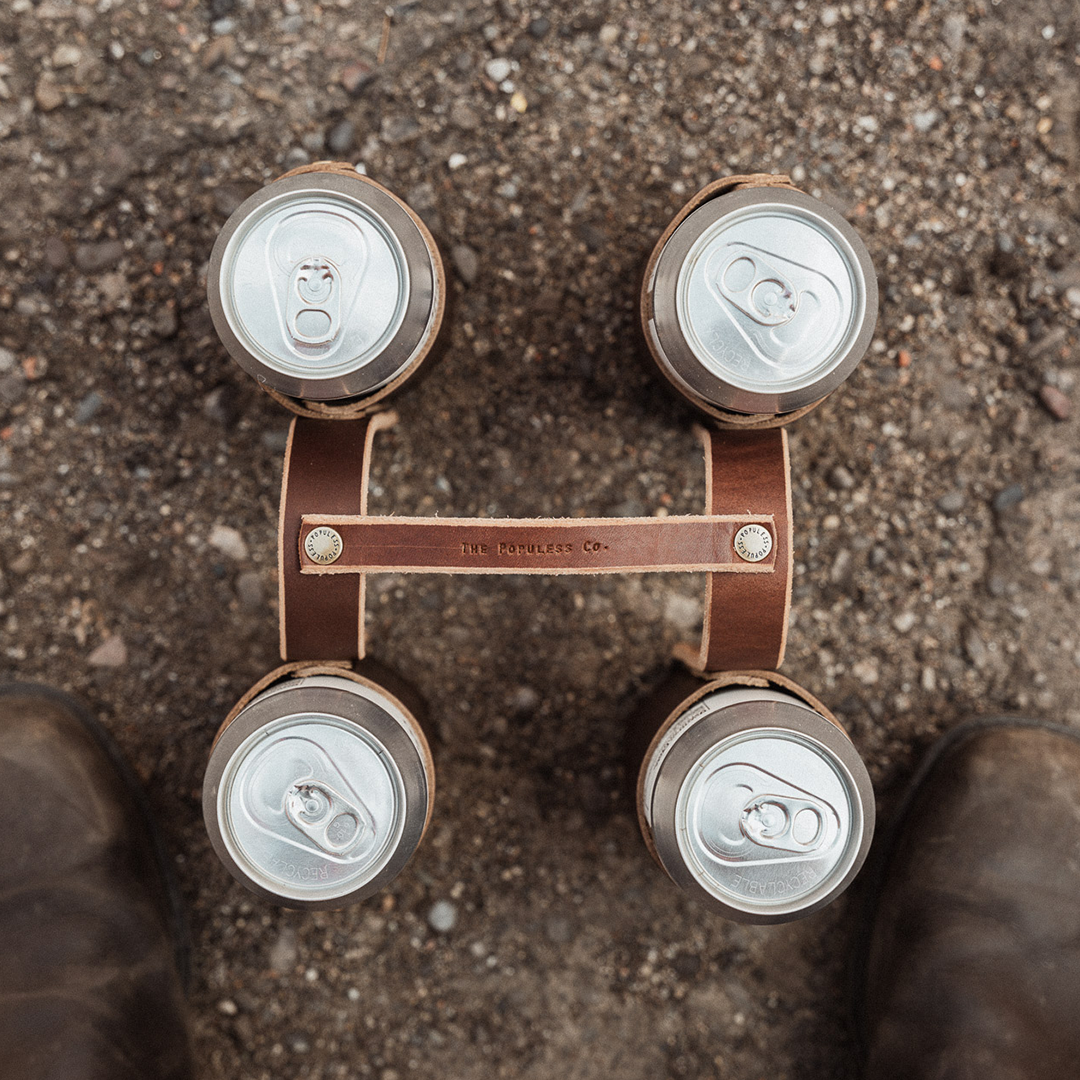 Craft Caddy - Chicago Tan