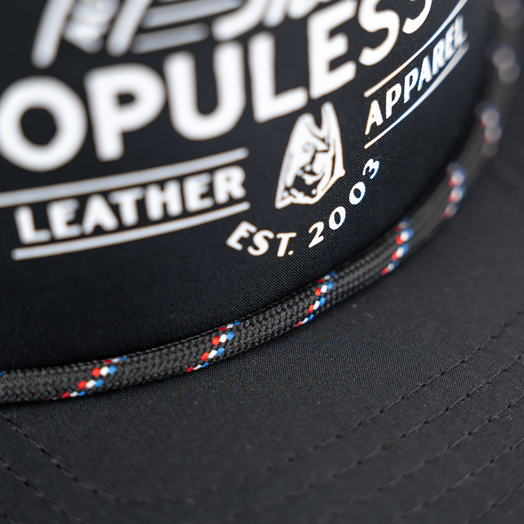 Creekside Cap - Black