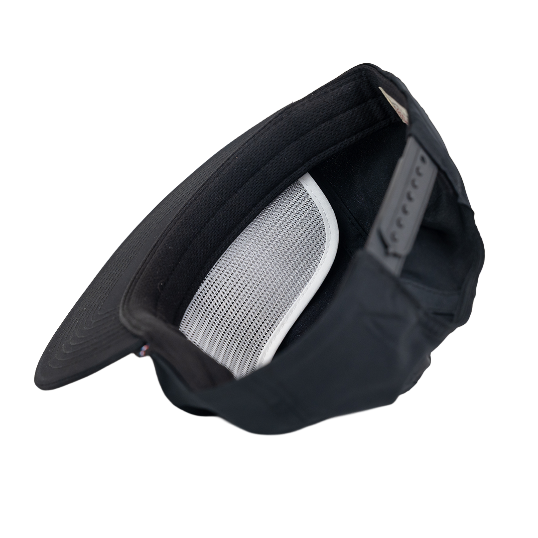 Creekside Cap - Black