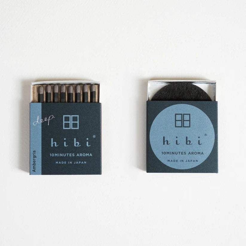 Ambergris Incense Match