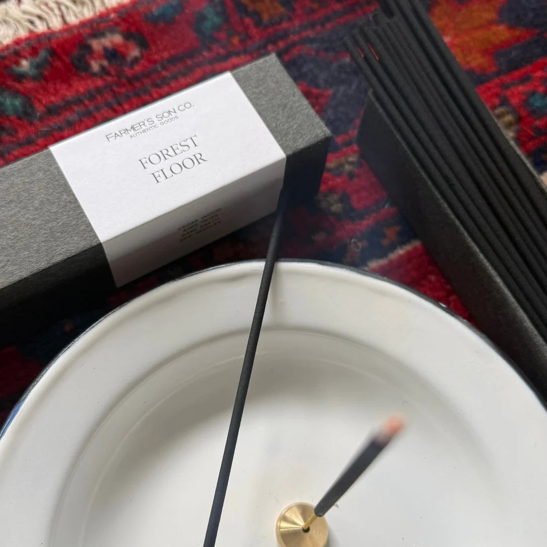 Forest Floor Incense Sticks