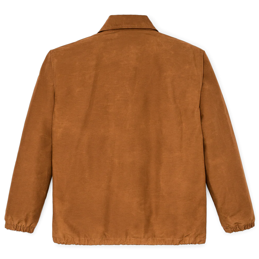Dry Wax Windbreaker - Harvest Tan