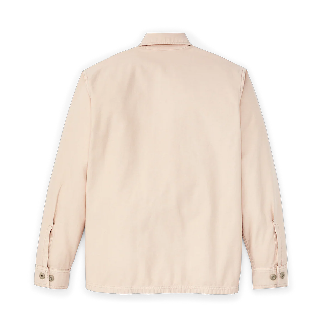 Field Jac-Shirt - Washed Oatmeal