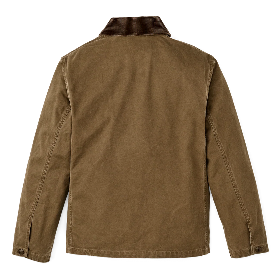Canvas Outfitter Jacket - Kangaroo