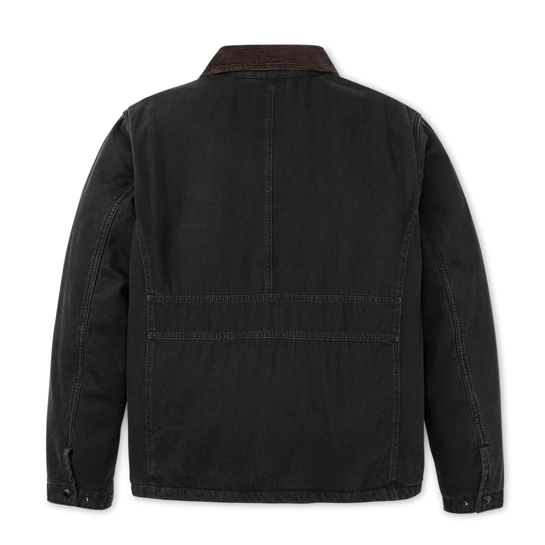 Denim Tacoma Jacket - Rinsed Black