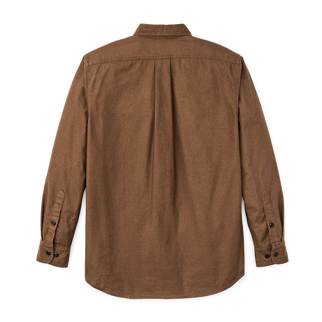Filson - Field Flannel Shirt - Partridge