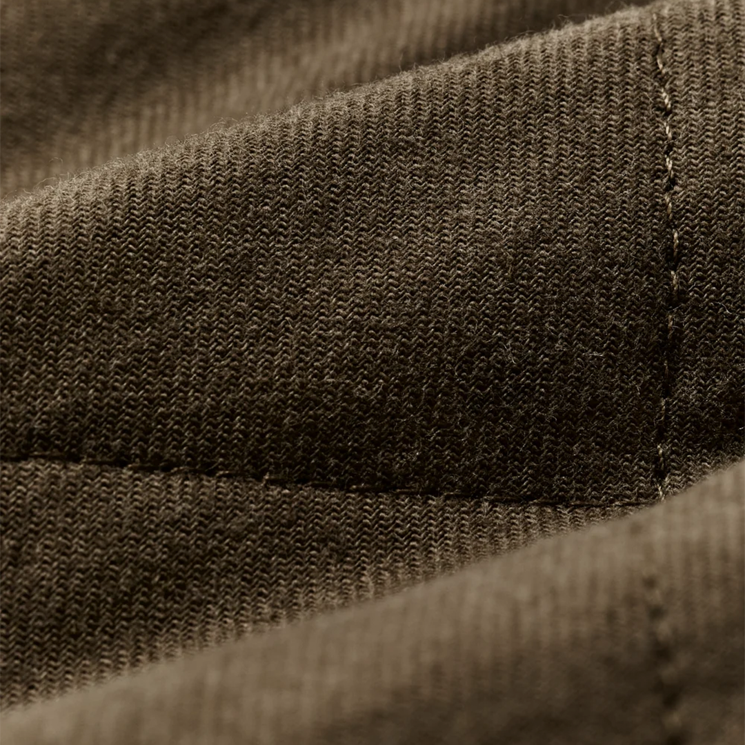 Insulated Flannel Jac-Shirt - Field Olive