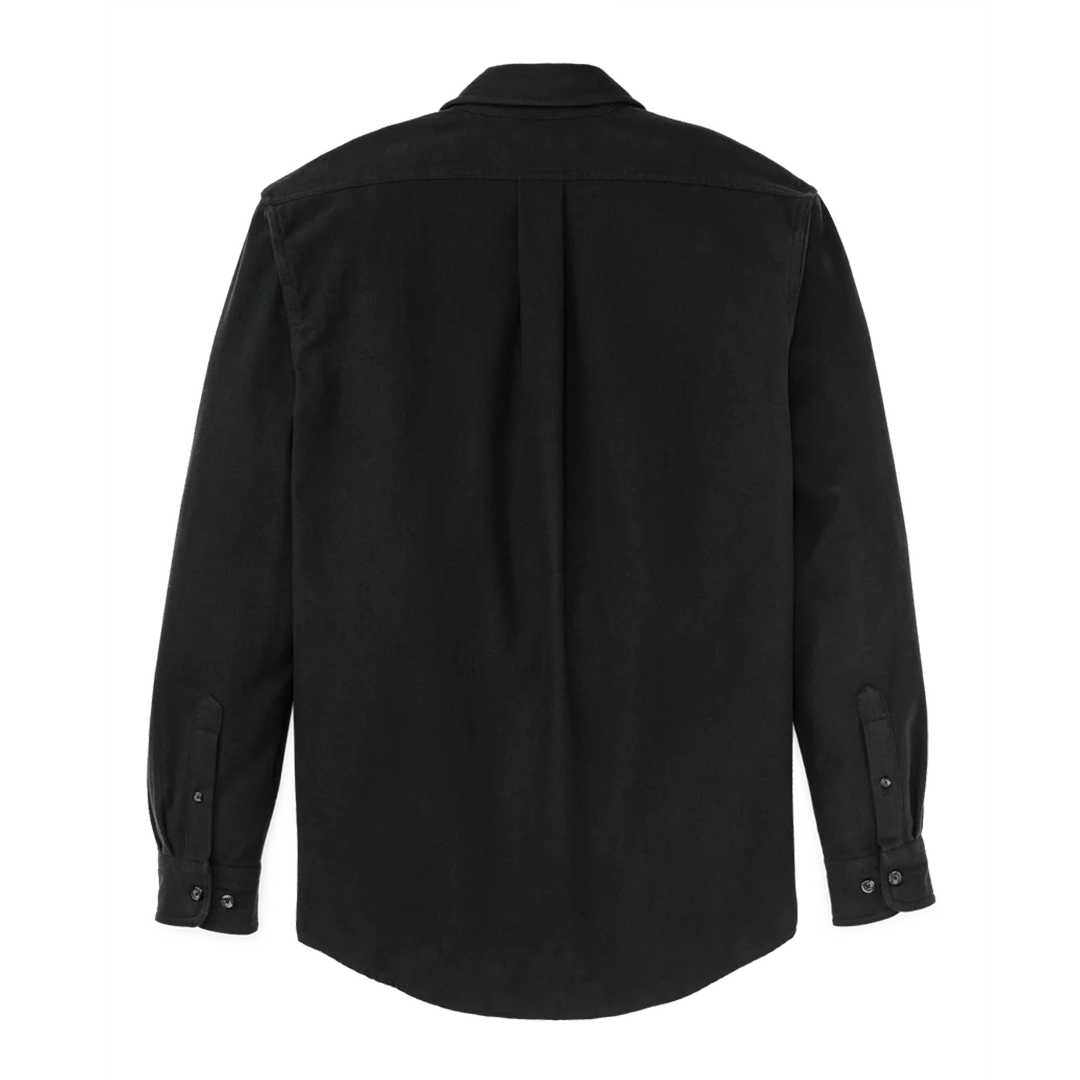 Moleskin Guide Shirt - Black