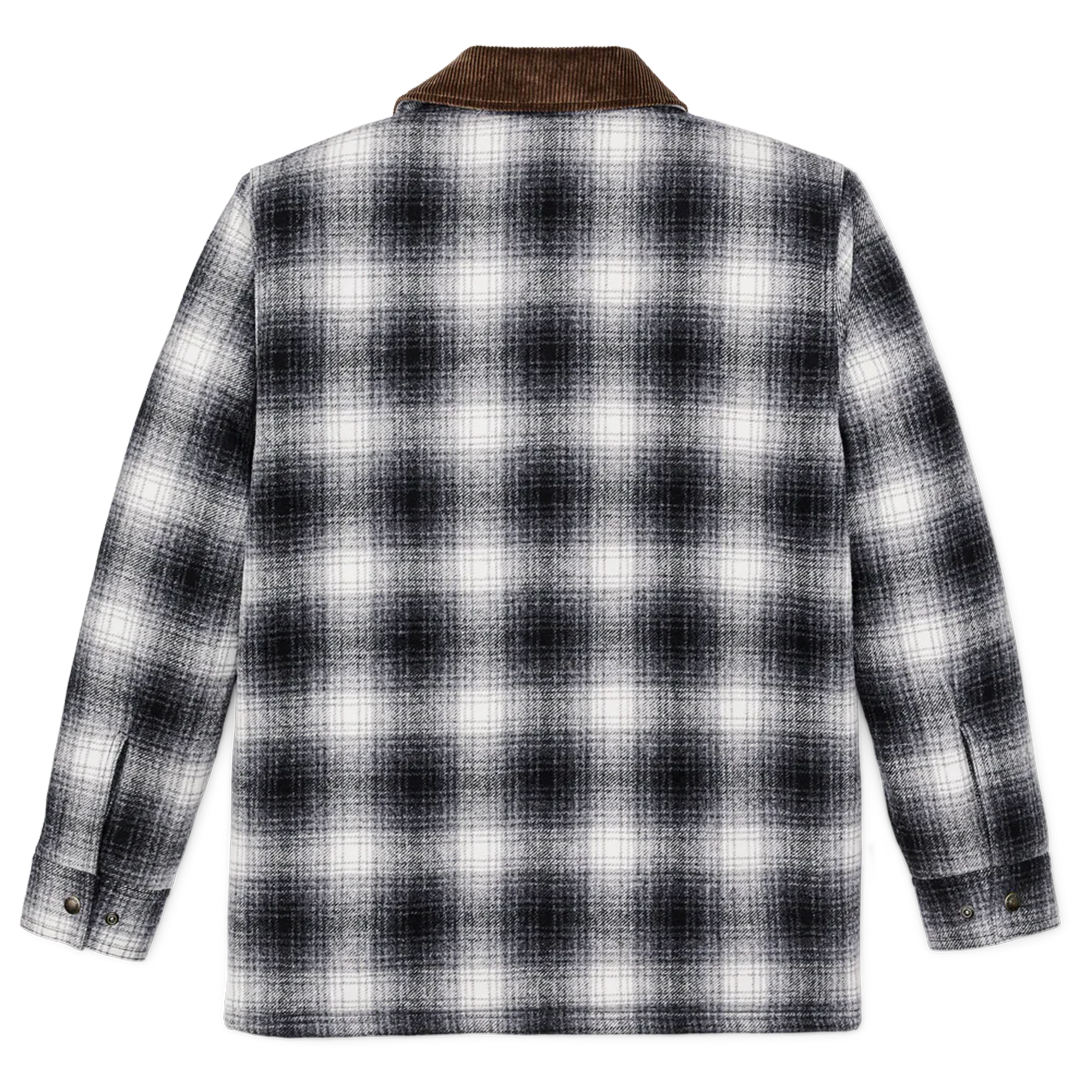 Filson - Spokane Insulated Cruiser Jacket - Charcoal Ombre