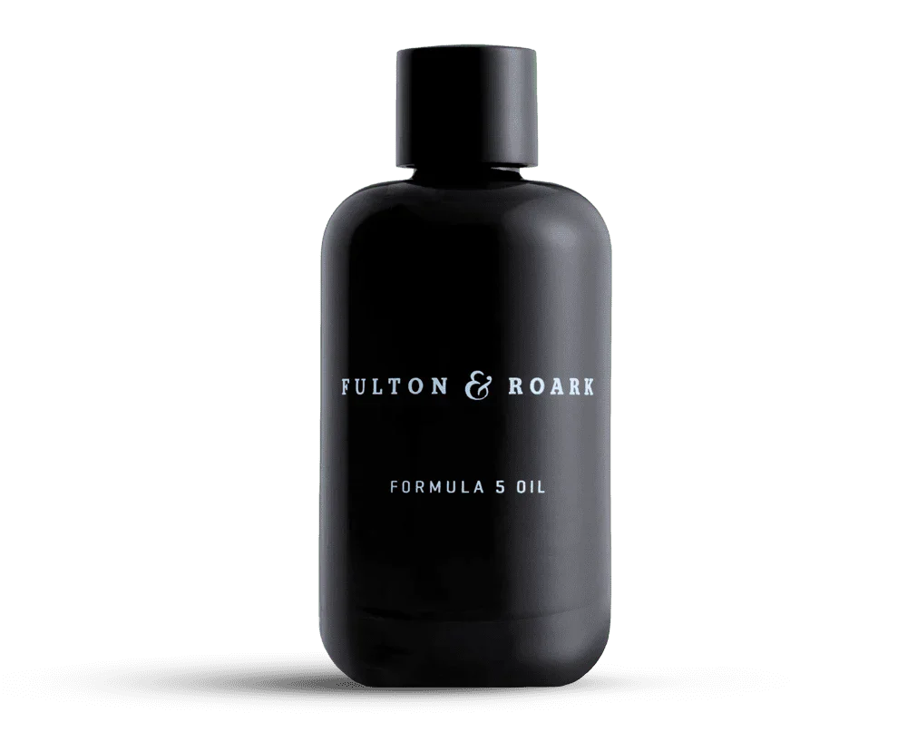 Fulton & Roark - Formula 5 Oil - Ramble