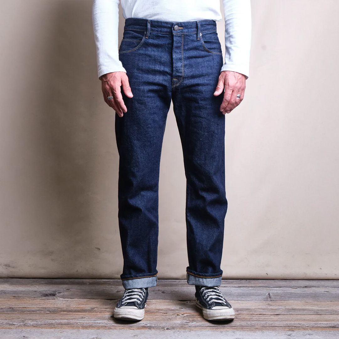 14 Ounce 50's Denim - Belford