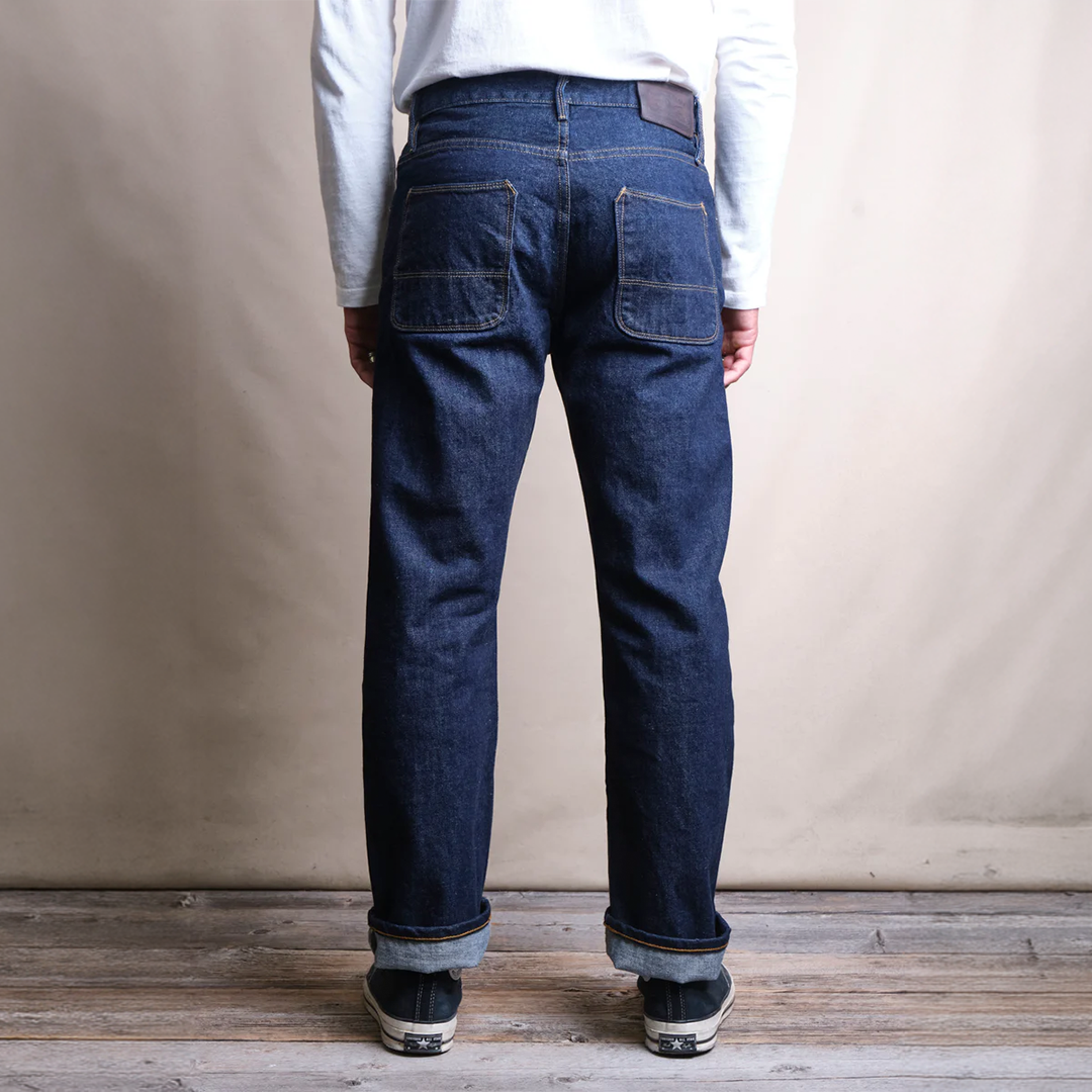 14 Ounce 50's Denim - Belford