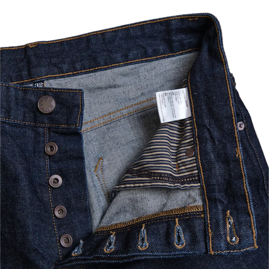 14 Ounce 50's Denim - Belford