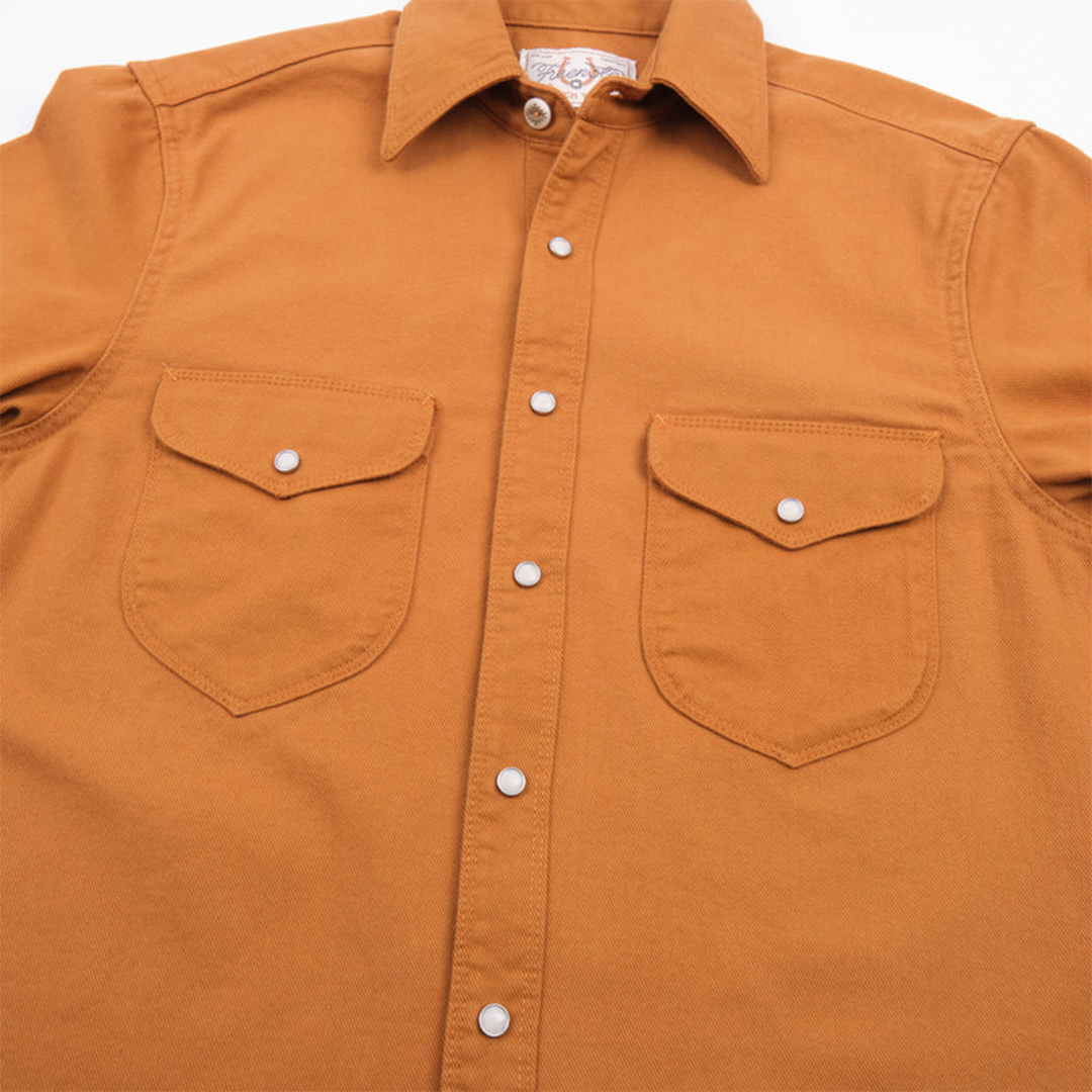 Freenote - Bodie - Gold Twill