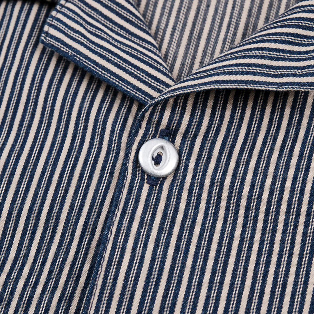 Freenote - Dayton SS - Custom Stripe