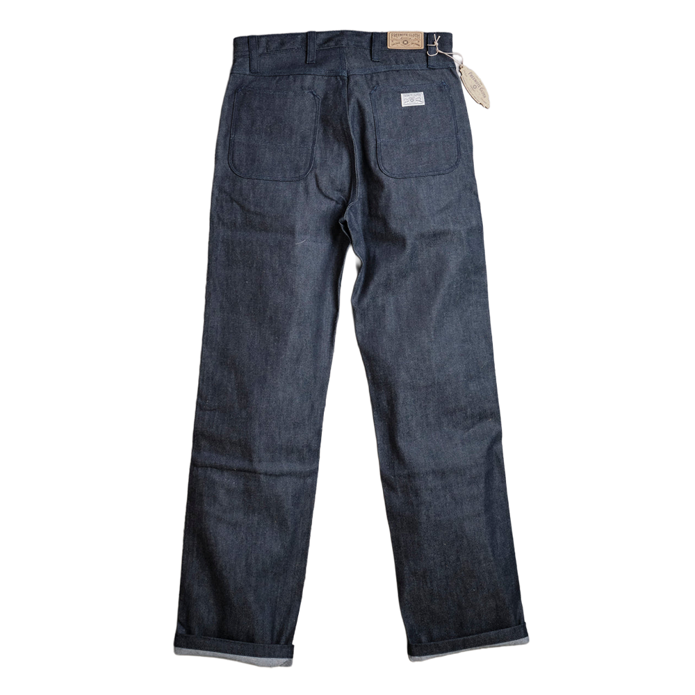 Freenote - Ortega Pant - 11 Ounce Denim