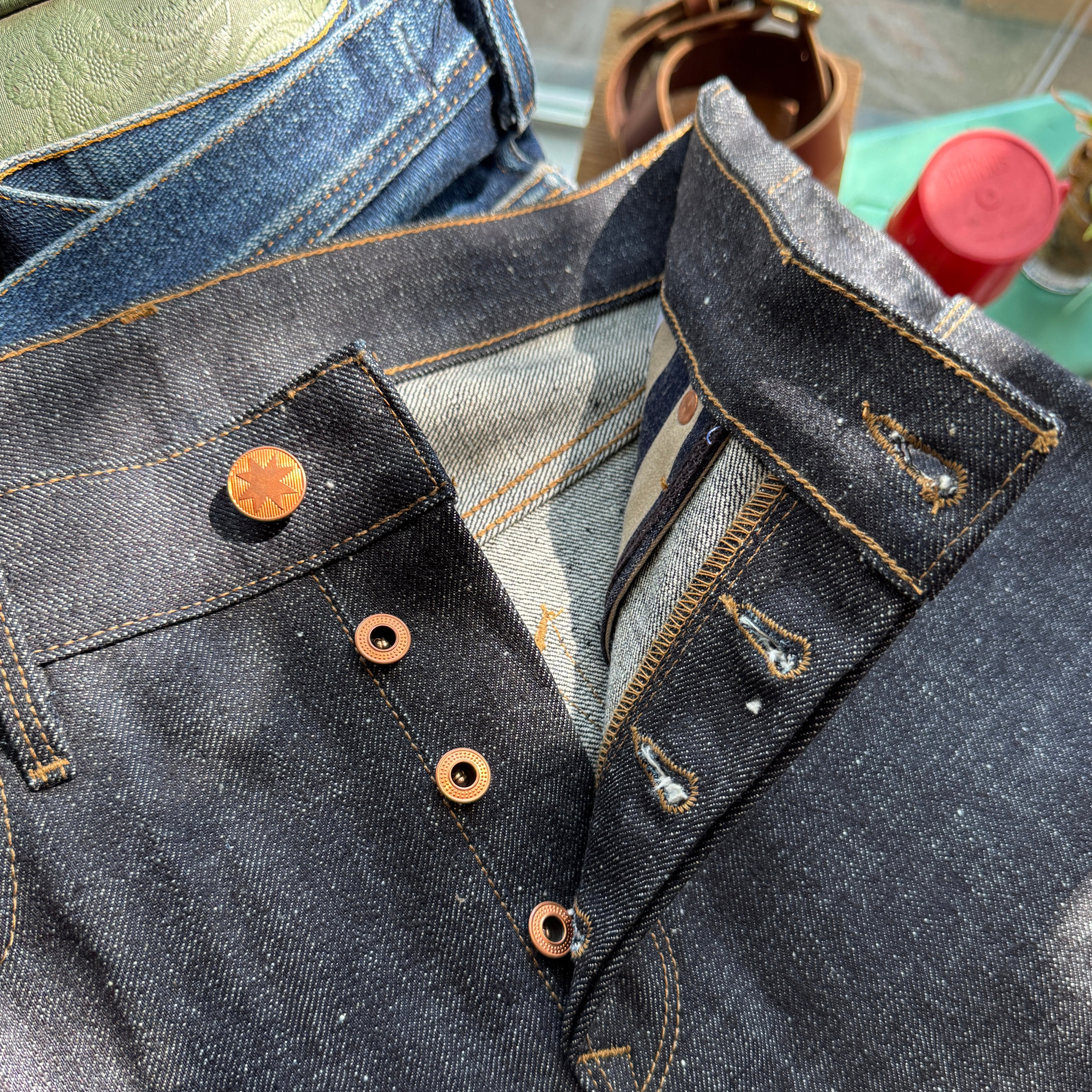 Freenote - 16 Ounce Indigo - Portola