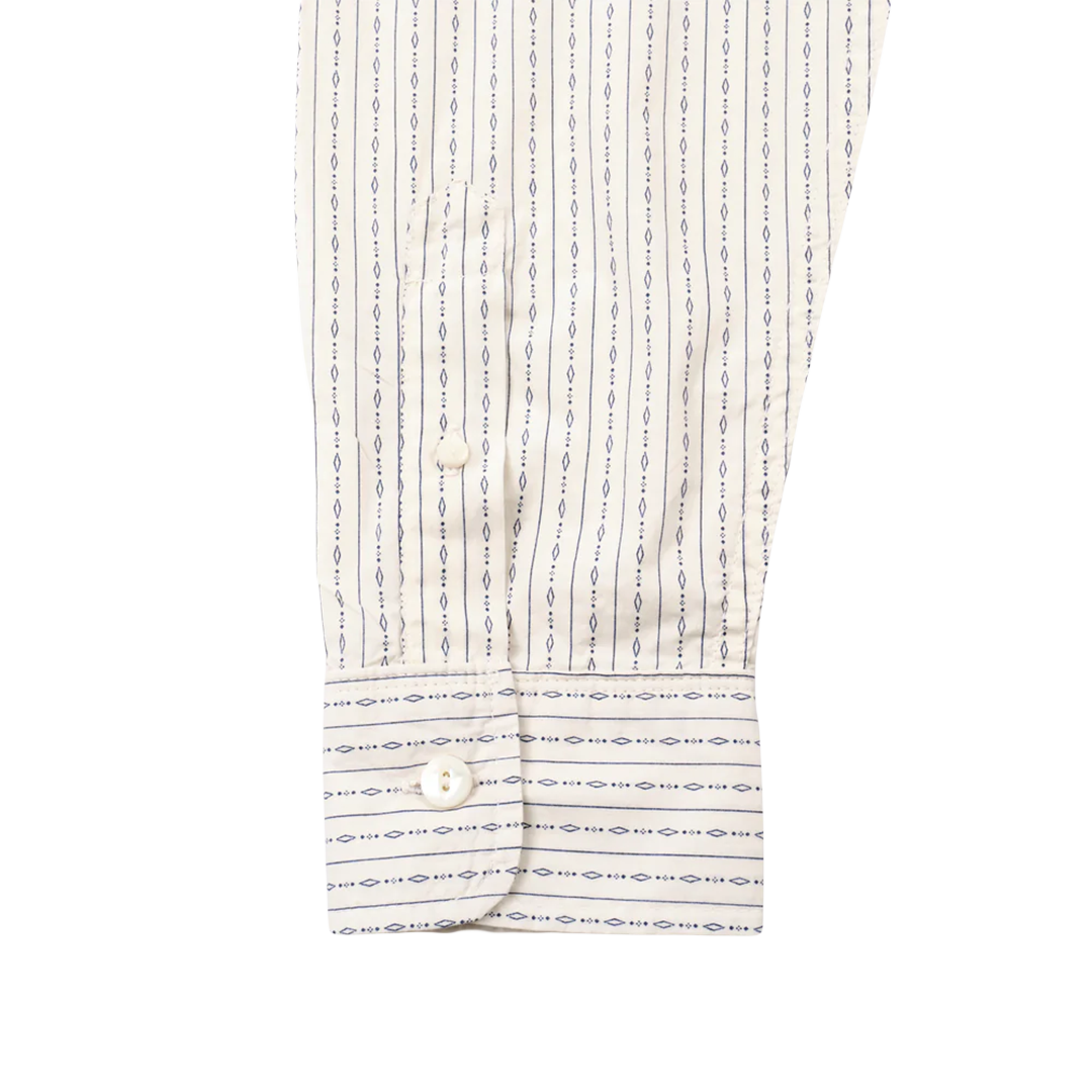 Freenote - Wells - White Stripe