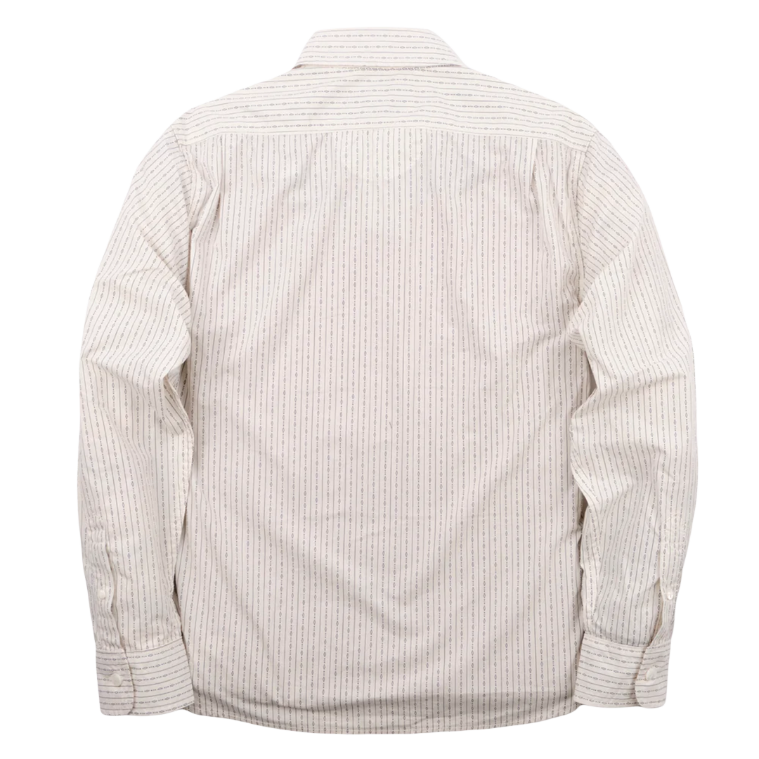 Freenote - Wells - White Stripe