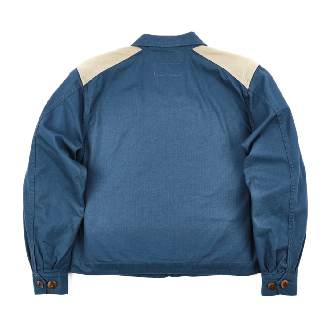 Cayucos Jacket - Dusty Blue
