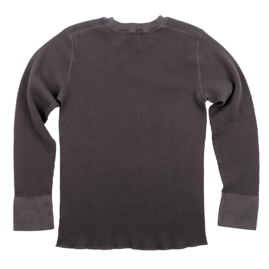 Freenote Cloth - Thermal LS - Midnight