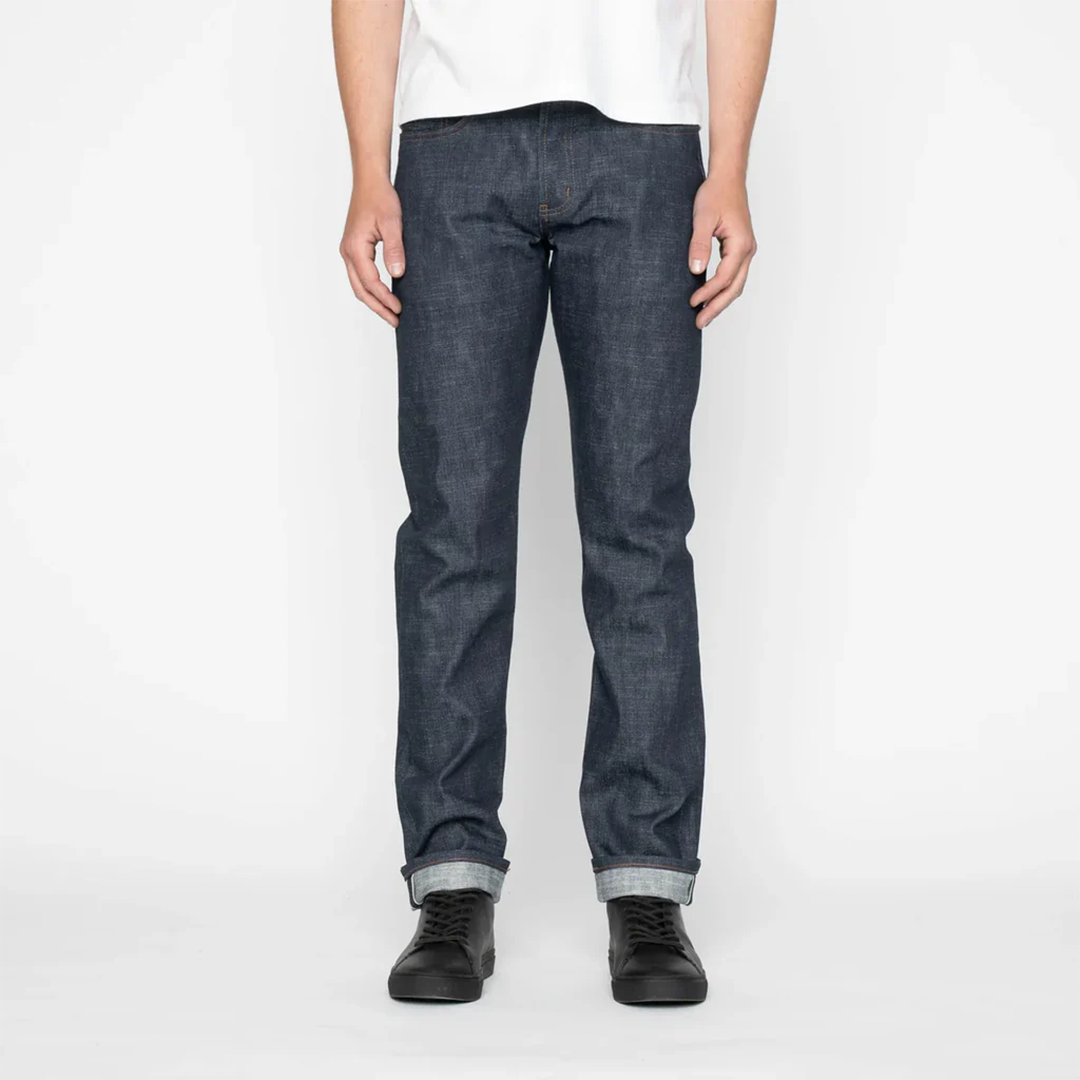 Greencast Stretch Selvedge - Weird Guy