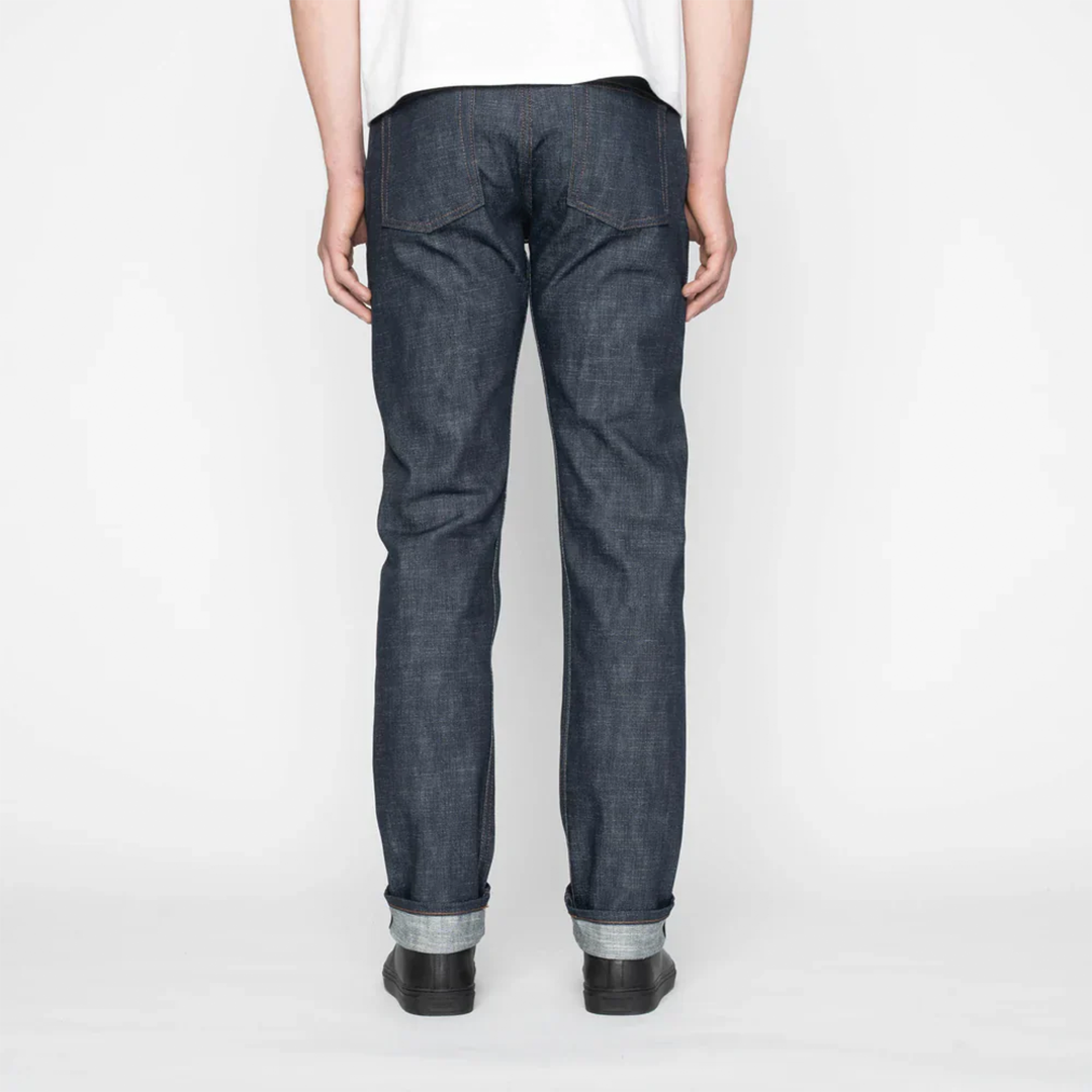 Greencast Stretch Selvedge - Weird Guy