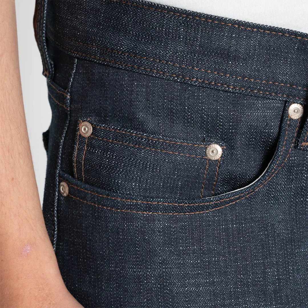 Greencast Stretch Selvedge - Weird Guy