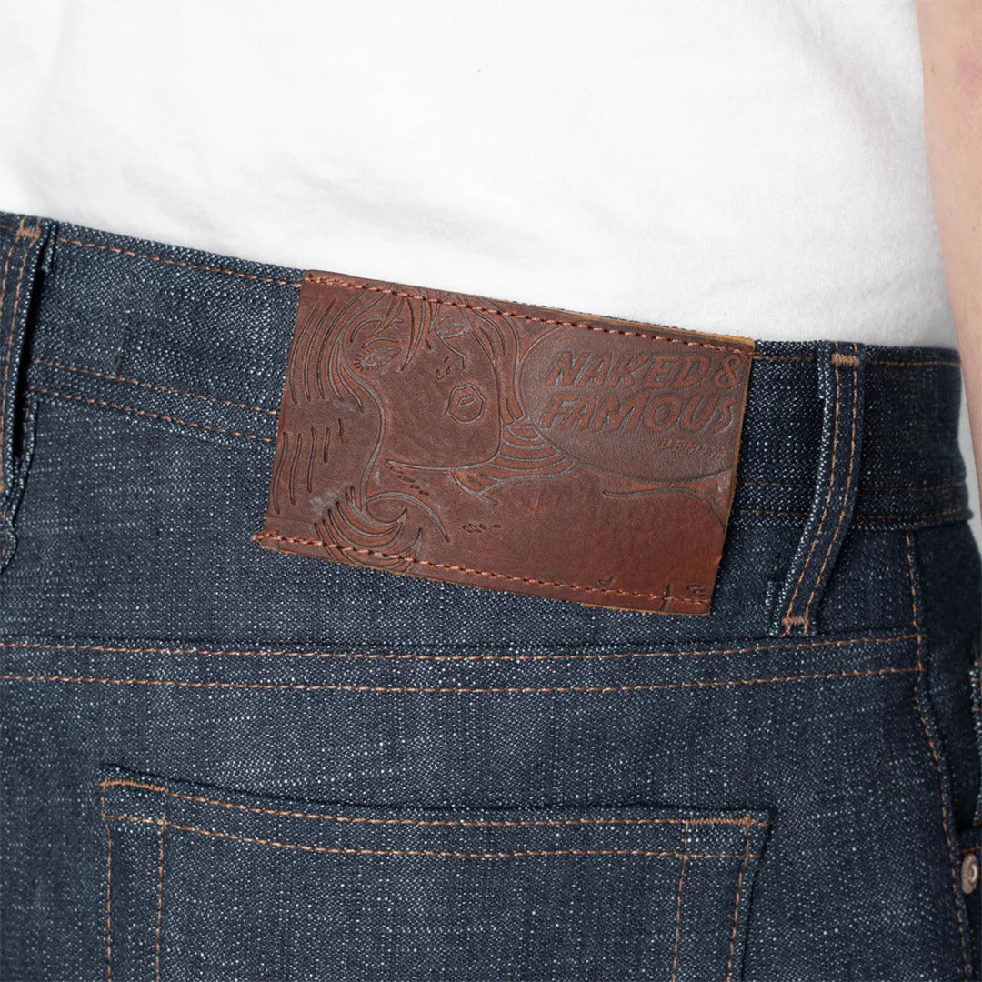 Greencast Stretch Selvedge - True Guy