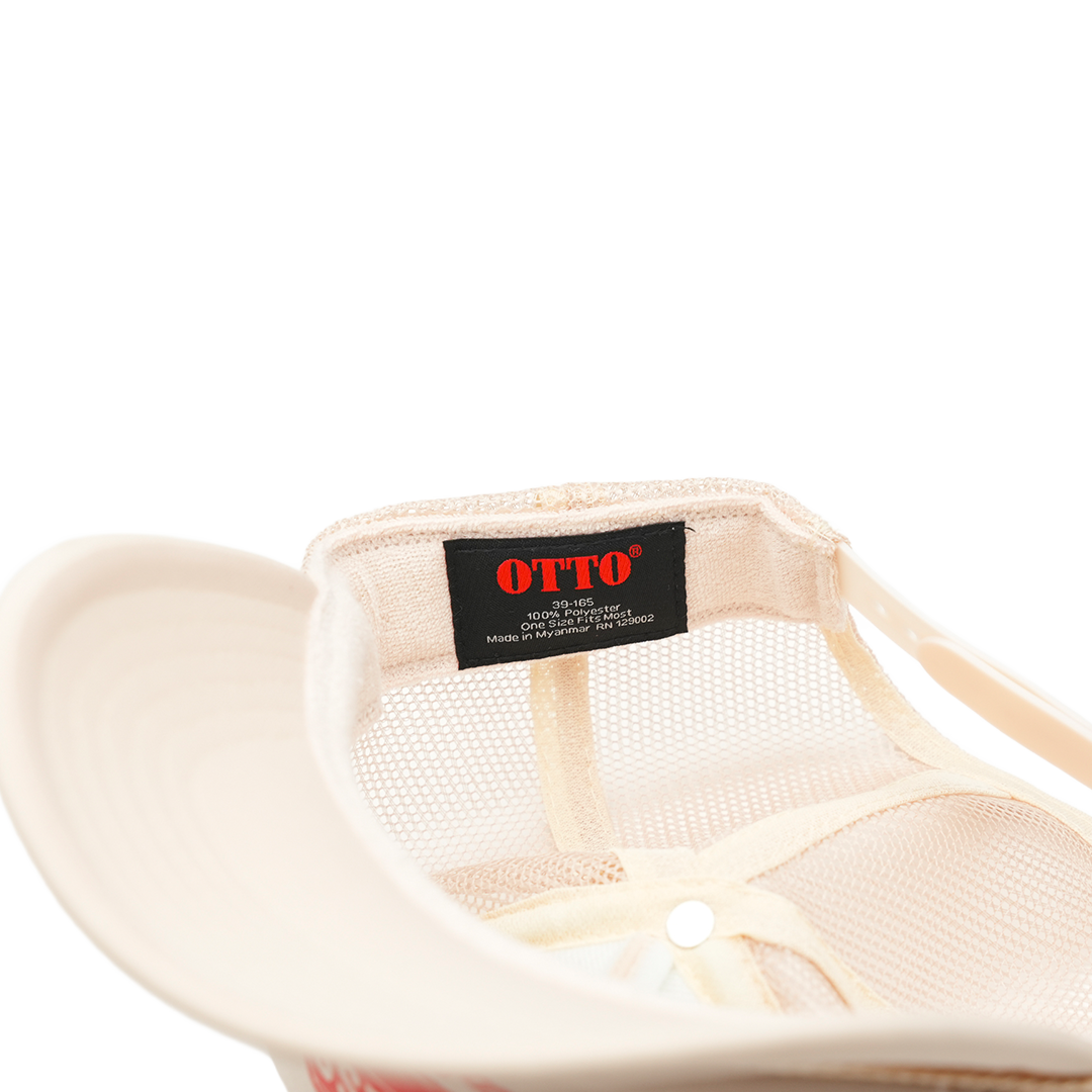 Home Trucker - Cream