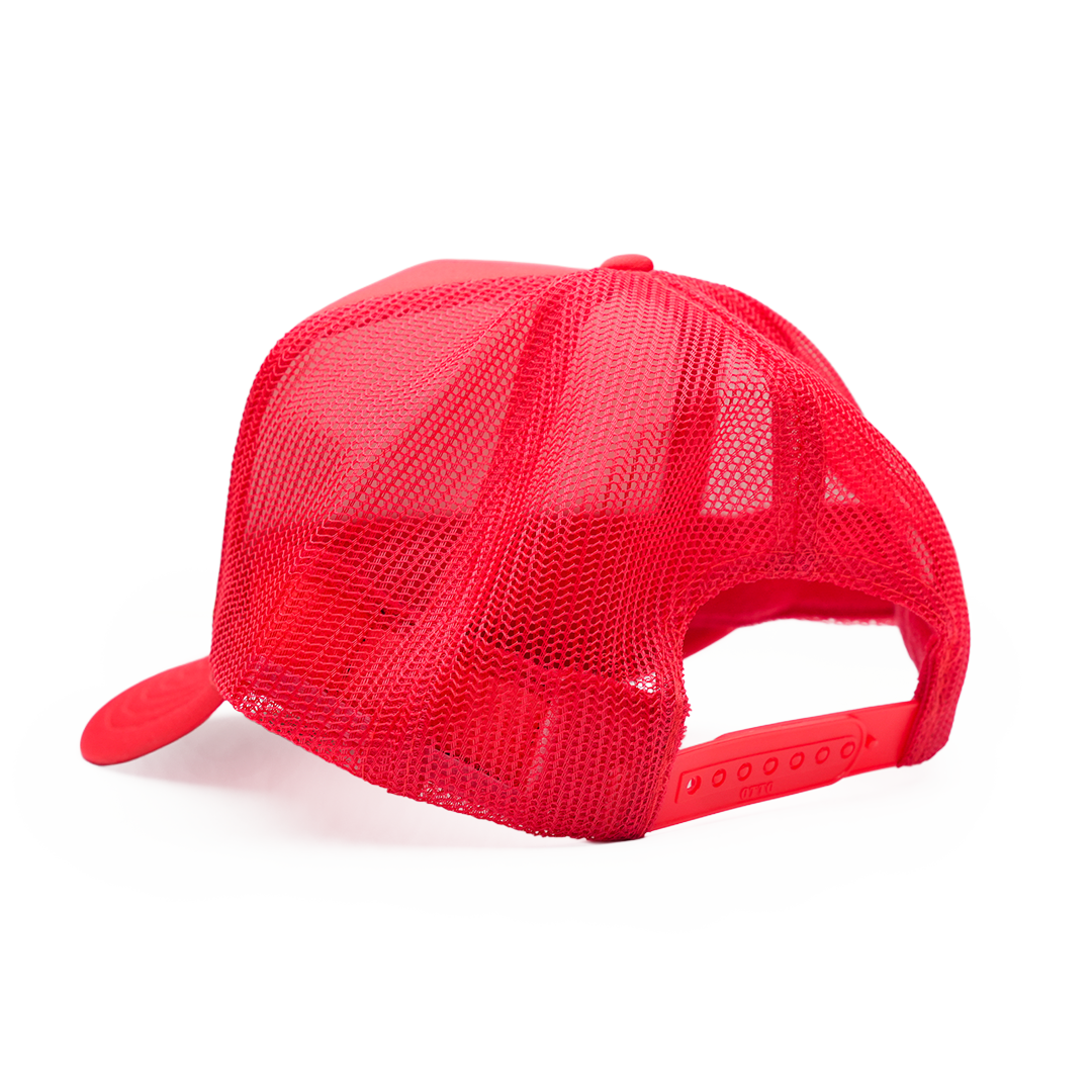 Home Trucker - Red