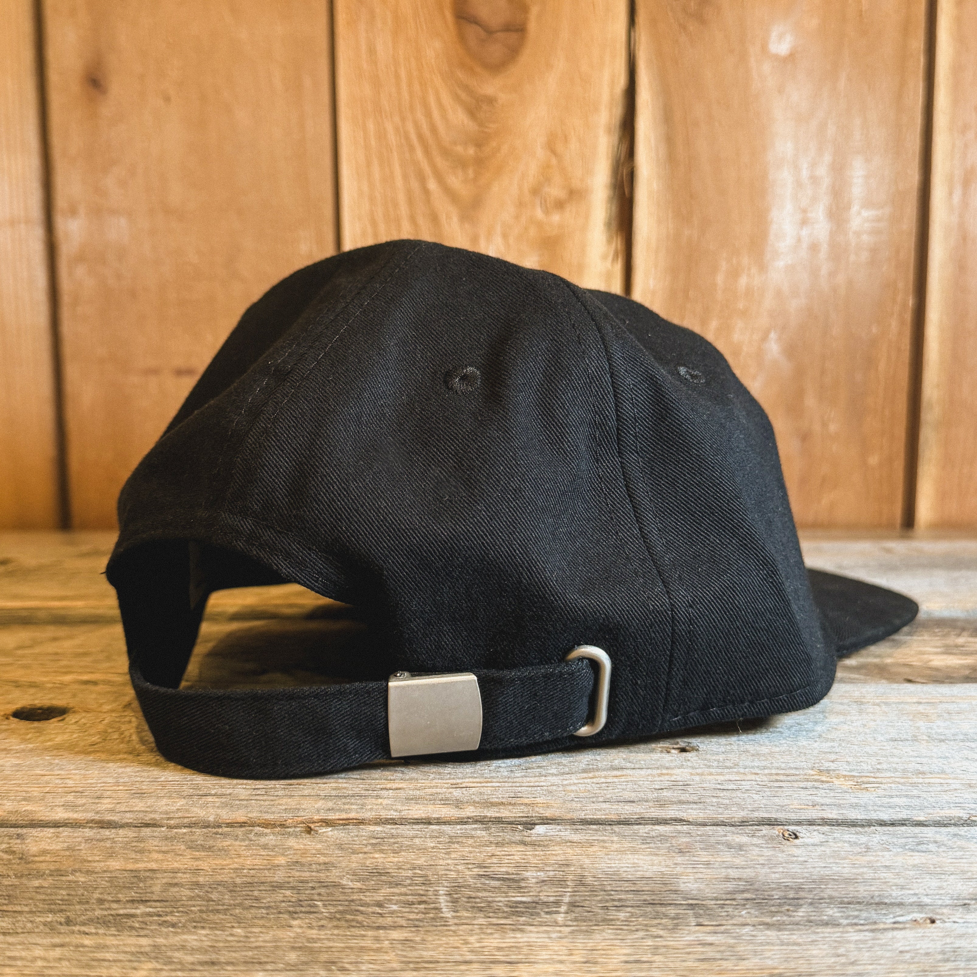 Reuben Cap - Black