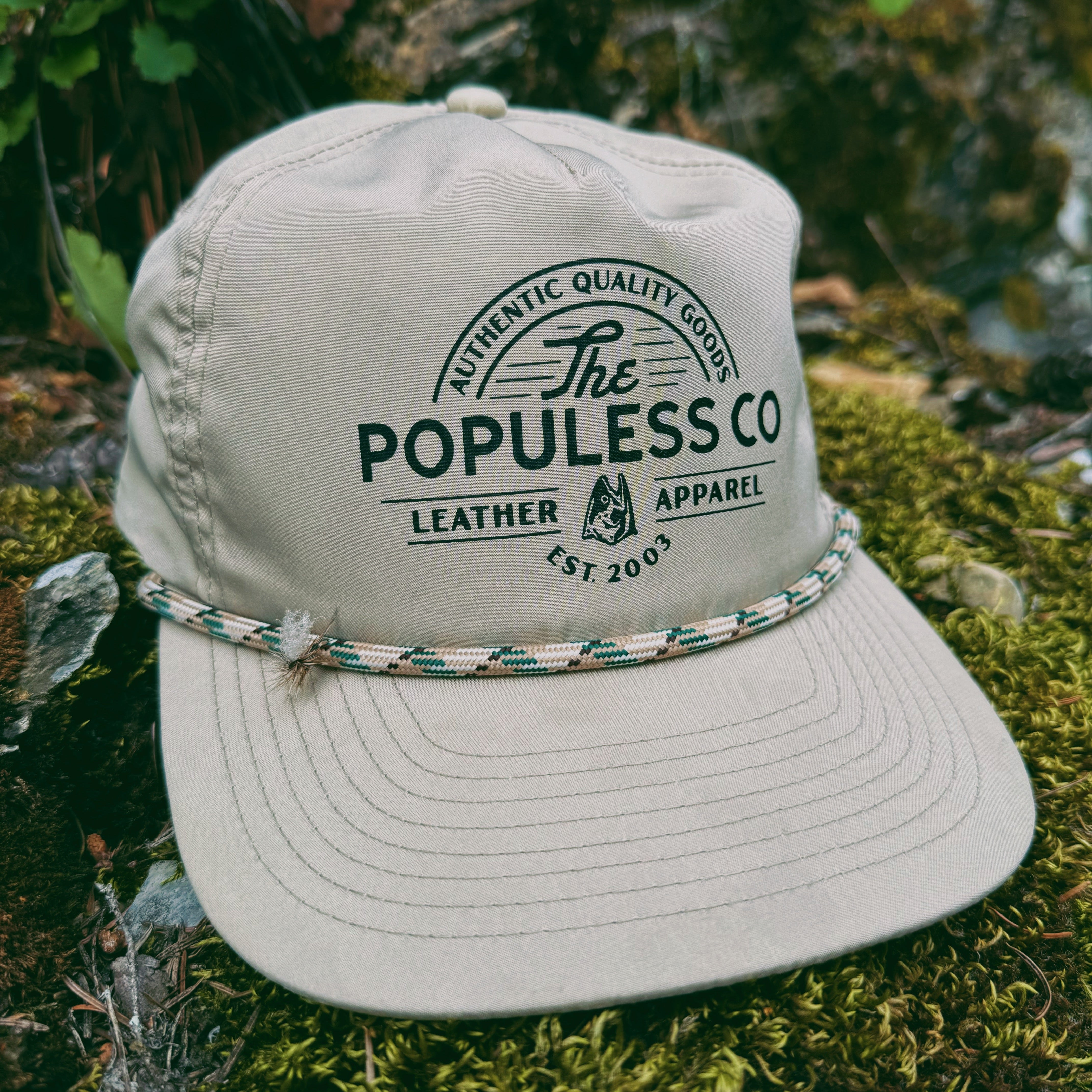 Creekside Cap - Sand