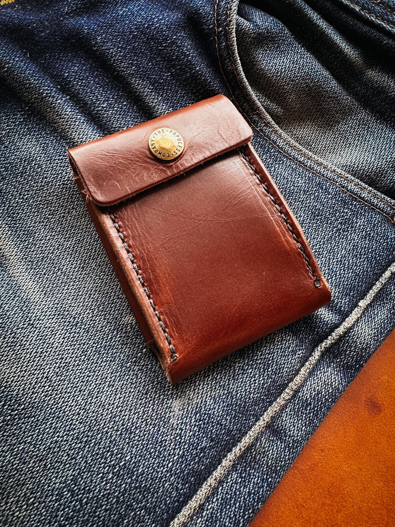 The Billy - Chicago Tan