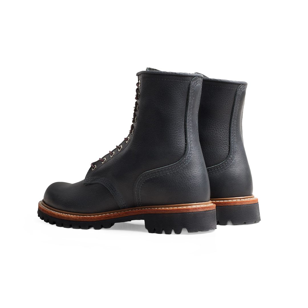Logger 4501 - Black Oil Slick